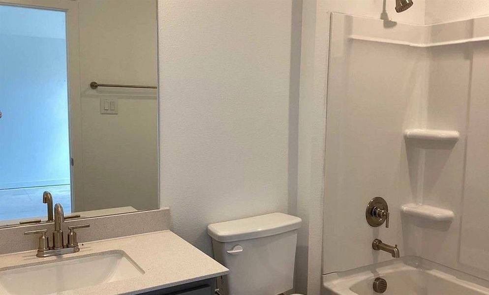 Bathroom 2 Construction Progress