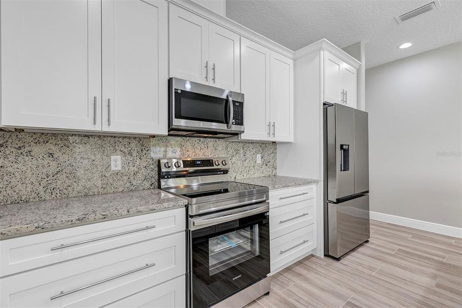 Furnished interior view inside a new home in , Summerfield (Image 6).