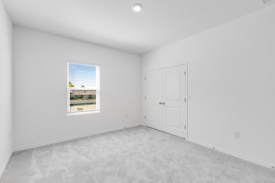Representative unfurnished interior of a home built from the Juniper by Taylor Morrison in Sabal Terrace, Jacksonville (Image 27). Representative unfurnished interior of a home built from the Juniper by Taylor Morrison in Sabal Terrace, Jacksonville (Image 27).
