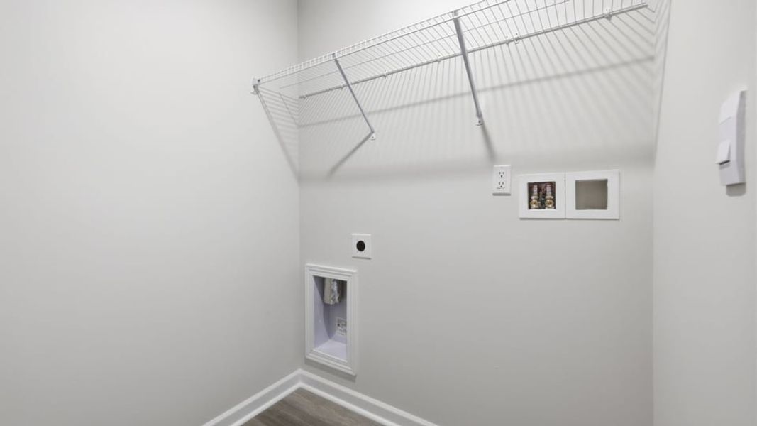 Spacious, unfurnished interior of a new home in Harrier Point, Woodruff (Image 40). Spacious, unfurnished interior of a new home in Harrier Point, Woodruff (Image 40).