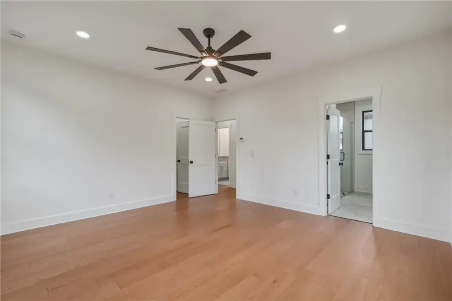 Spacious, unfurnished interior of a new home in , Ball Ground (Image 50).