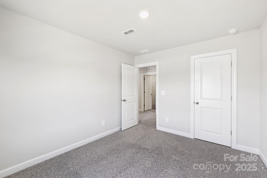 Photo is not of the actual home, but is an inspirational photo of builder’s model home and may depict options, furnishings, and/or decorator features that are not included