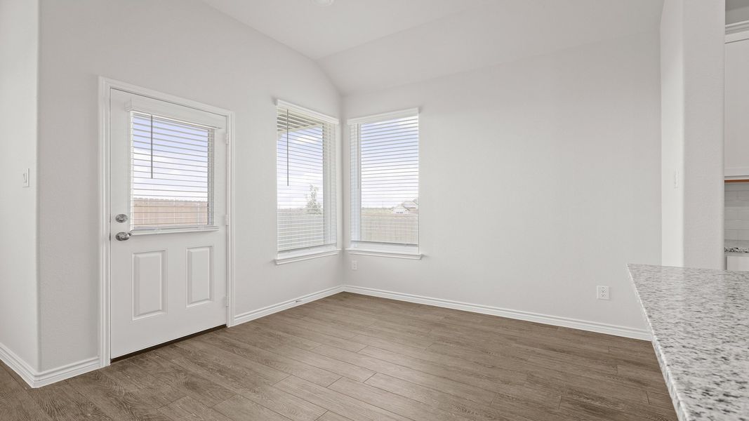 Image is a model representation and may depict options and upgrades not featured on the home available for purchase.