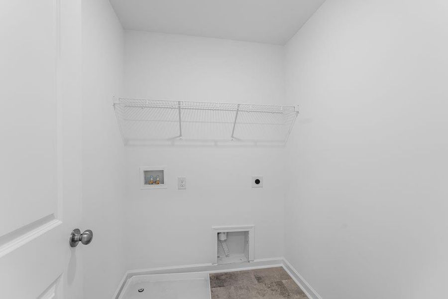 Spacious, unfurnished interior of a new home in Chandler Run, Tucker (Image 38). Spacious, unfurnished interior of a new home in Chandler Run, Tucker (Image 38).