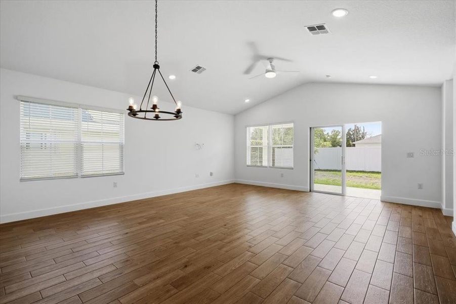 Spacious, unfurnished interior of a new home in Aspire at Palm Coast, Palm Coast (Image 20).