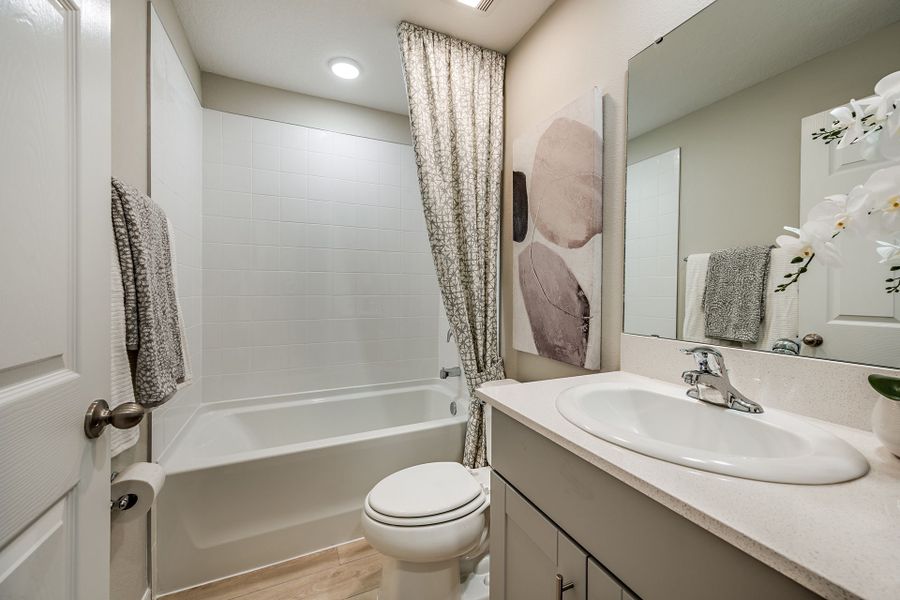 Bathroom | Valeria at Lawson Dunes