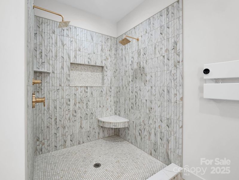 Primary Shower Primary Shower