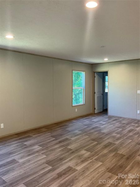 Spacious, unfurnished interior of a new home in , Mooresboro (Image 12).