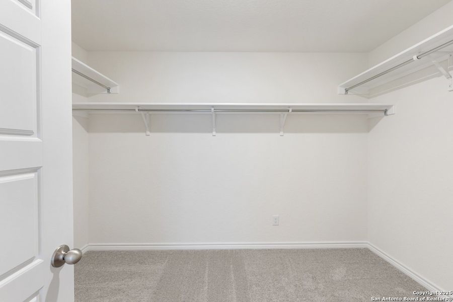 Spacious, unfurnished interior of a new home in Woodside Farms, Seguin (Image 14). Spacious, unfurnished interior of a new home in Woodside Farms, Seguin (Image 14).