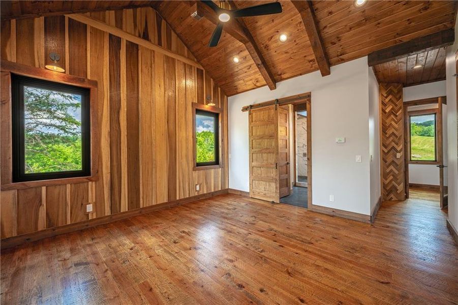 Spacious, unfurnished interior of a new home in , Mineral Bluff (Image 22). Spacious, unfurnished interior of a new home in , Mineral Bluff (Image 22).
