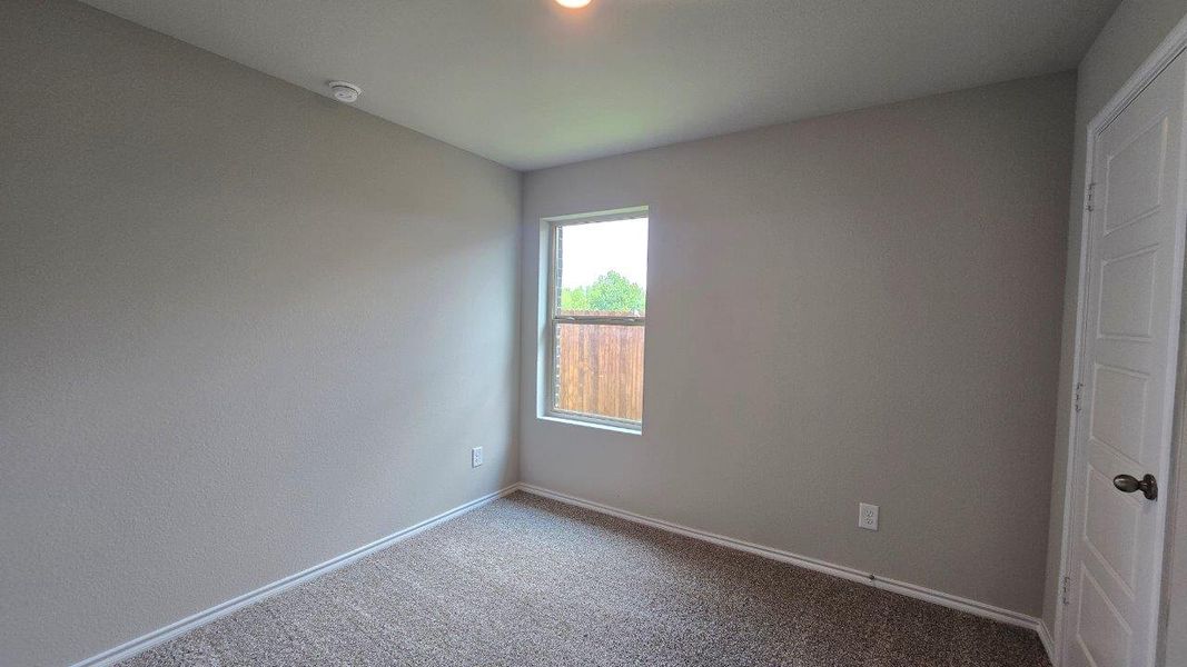 Spacious, unfurnished interior of a new home in The Canyons, Keene (Image 16). Spacious, unfurnished interior of a new home in The Canyons, Keene (Image 16).