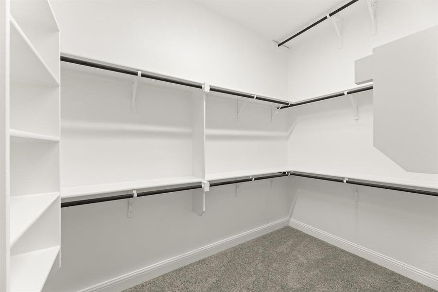 3604 Elizabeth - Closet