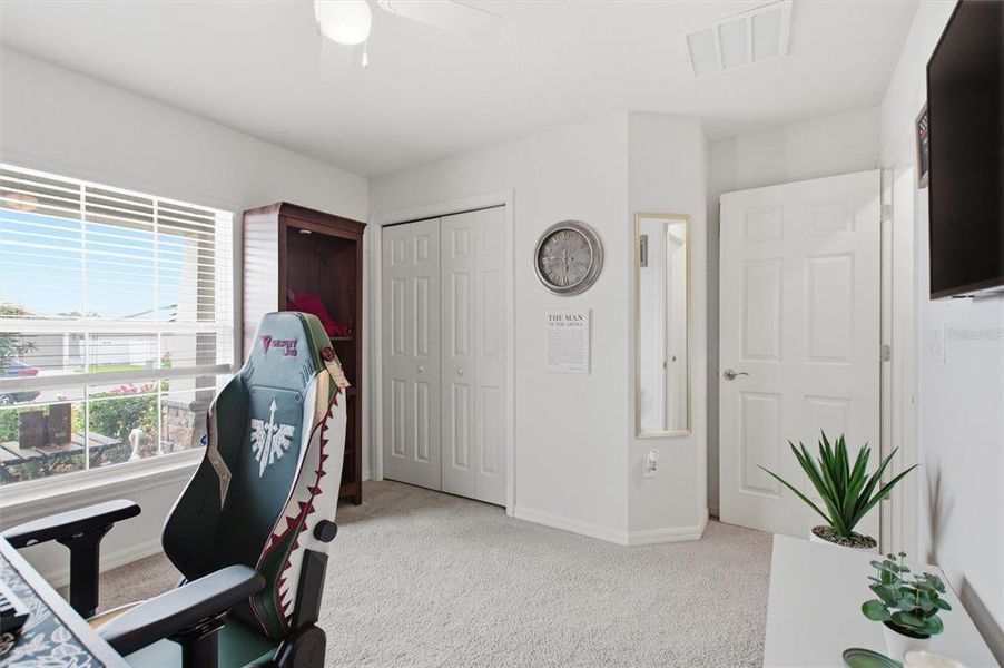 Furnished interior view inside a new home in , Davenport (Image 26). Furnished interior view inside a new home in , Davenport (Image 26).