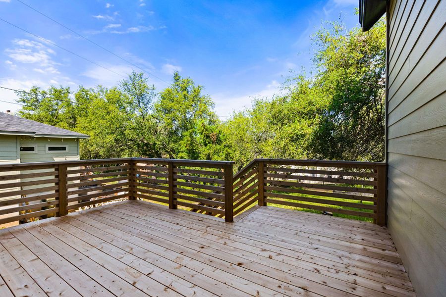 Front exterior of a new home in , Spicewood, TX, highlighting curb appeal (Image 18). Front exterior of a new home in , Spicewood, TX, highlighting curb appeal (Image 18).