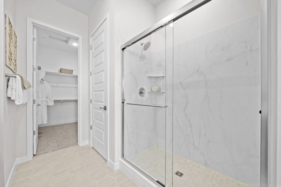 Image 38 representing the Cielo by Landsea Homes in Mira Vista at Victory, Buckeye, AZ.