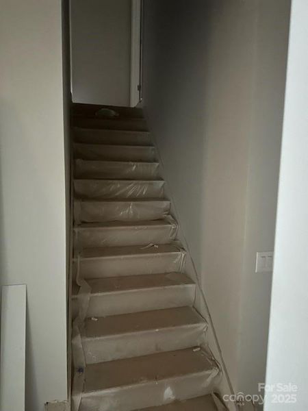 In-progress construction of a new home in , Salisbury, NC (Image 31). In-progress construction of a new home in , Salisbury, NC (Image 31).