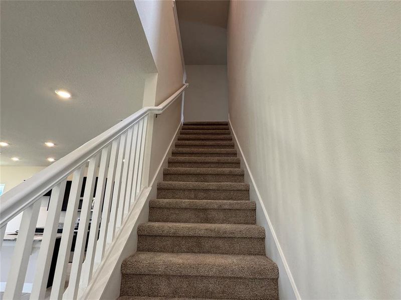 Spacious, unfurnished interior of a new home in Harmony Central, Harmony (Image 10). Spacious, unfurnished interior of a new home in Harmony Central, Harmony (Image 10).