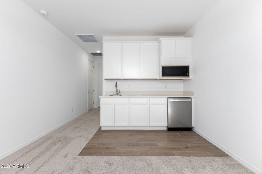 Multi Gen Kitchenette Multi Gen Kitchenette