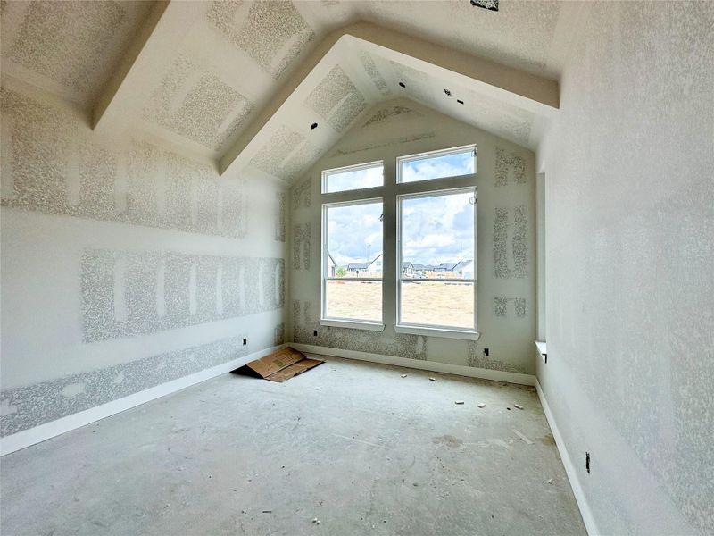 In-progress construction of a new home in Jubilee, Hockley, TX (Image 16).