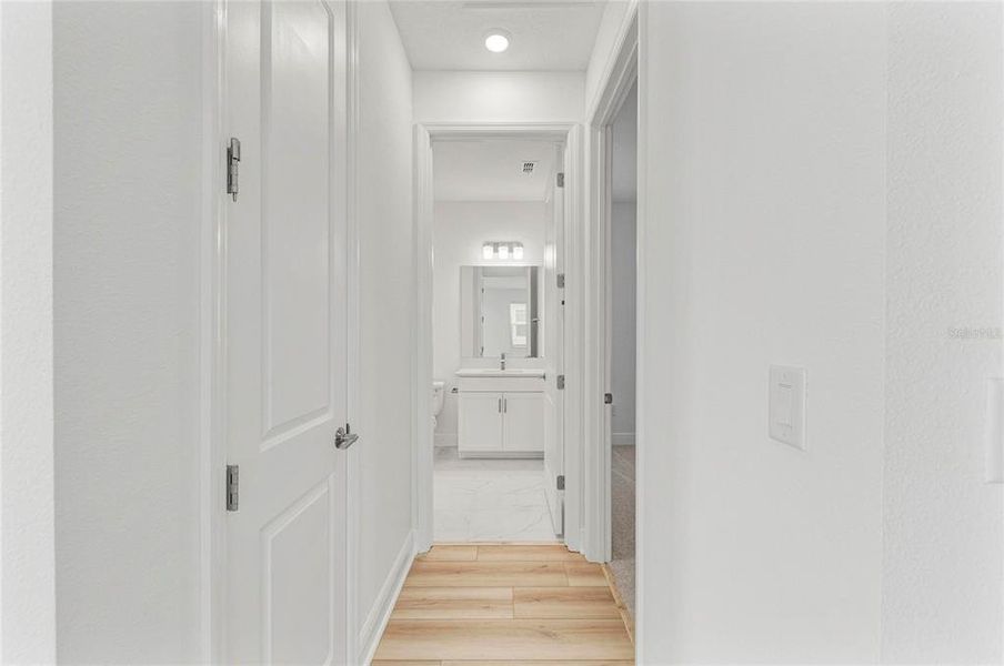 Spacious, unfurnished interior of a new home in SeaFlower, Bradenton (Image 26). Spacious, unfurnished interior of a new home in SeaFlower, Bradenton (Image 26).