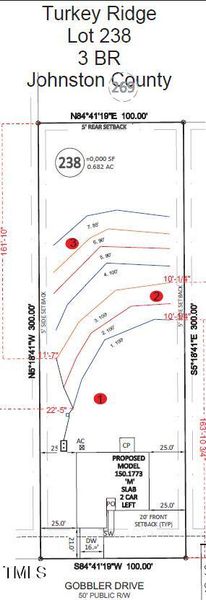 238 - Septic Layout