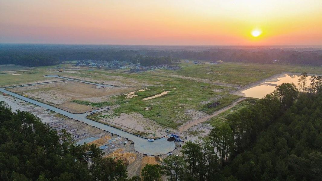 Image 18 of a home in Landing Meadows - Premier Series.