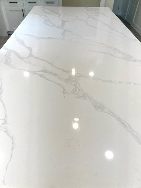 Elegant quartz countertops offer both beauty and durability, enhancing your kitchen with a modern touch. Elegant quartz countertops offer both beauty and durability, enhancing your kitchen with a modern touch.