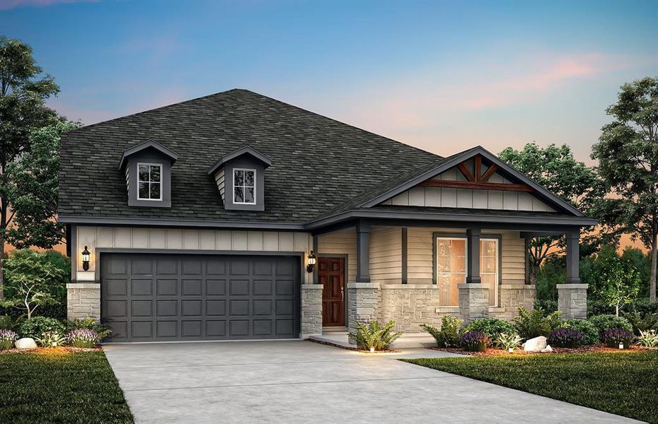 NEW CONSTRUCTION: Stunning new home available at Rosemary Fields *Model representation NEW CONSTRUCTION: Stunning new home available at Rosemary Fields *Model representation