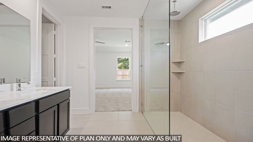 Representative furnished interior of a home built from the Garnet by D.R. Horton in Mill Creek Estates, Magnolia (Image 13). Representative furnished interior of a home built from the Garnet by D.R. Horton in Mill Creek Estates, Magnolia (Image 13).