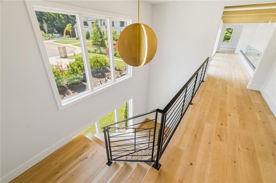 Spacious, unfurnished interior of a new home in , Atlanta (Image 28). Spacious, unfurnished interior of a new home in , Atlanta (Image 28).