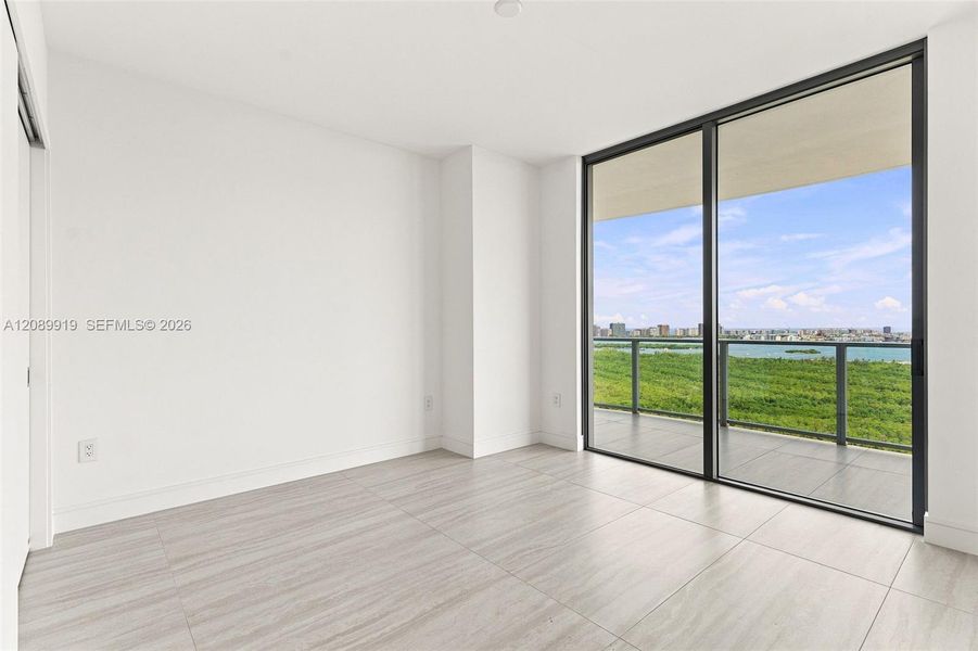 Spacious, unfurnished interior of a new home in , North Miami (Image 41).