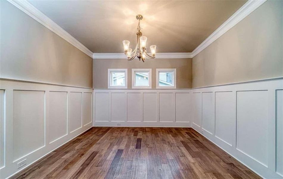 Spacious, unfurnished interior of a new home in , Jefferson (Image 19).