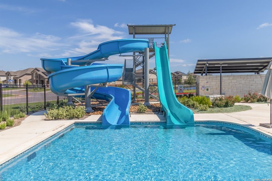 Community amenities in Riverstone at Westpointe, San Antonio (Image 44).