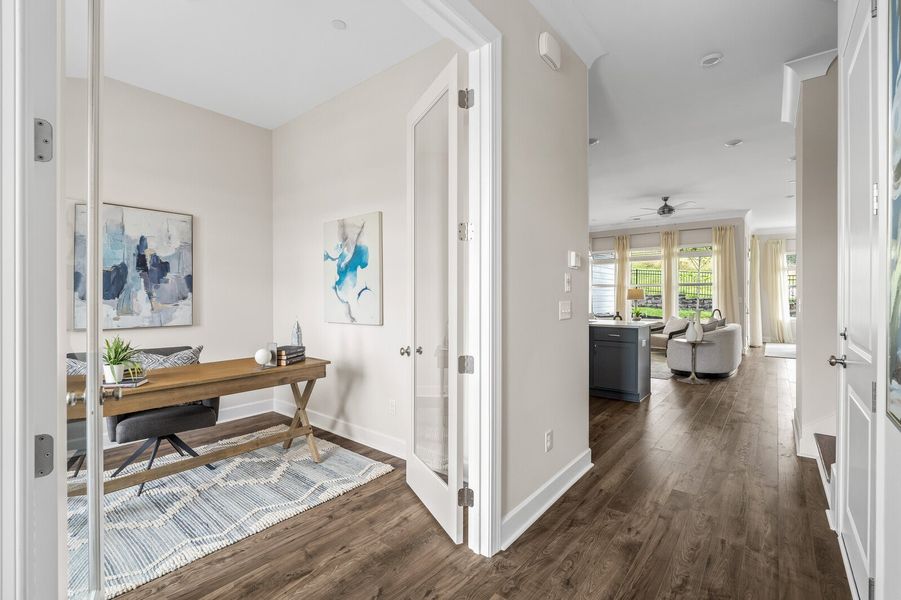 2,952sf New Home in Thompson's Station, TN.  - Slide 6