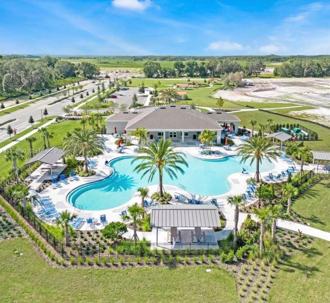 Community amenities in Kindred, Kissimmee (Image 25).