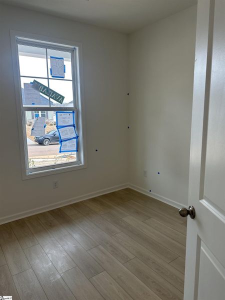 Spacious, unfurnished interior of a new home in Shiloh Trail, Wellford (Image 16). Spacious, unfurnished interior of a new home in Shiloh Trail, Wellford (Image 16).