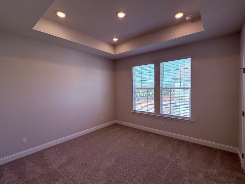 Spacious, unfurnished interior of a new home in Promenade at Clari Park, Murfreesboro (Image 11).