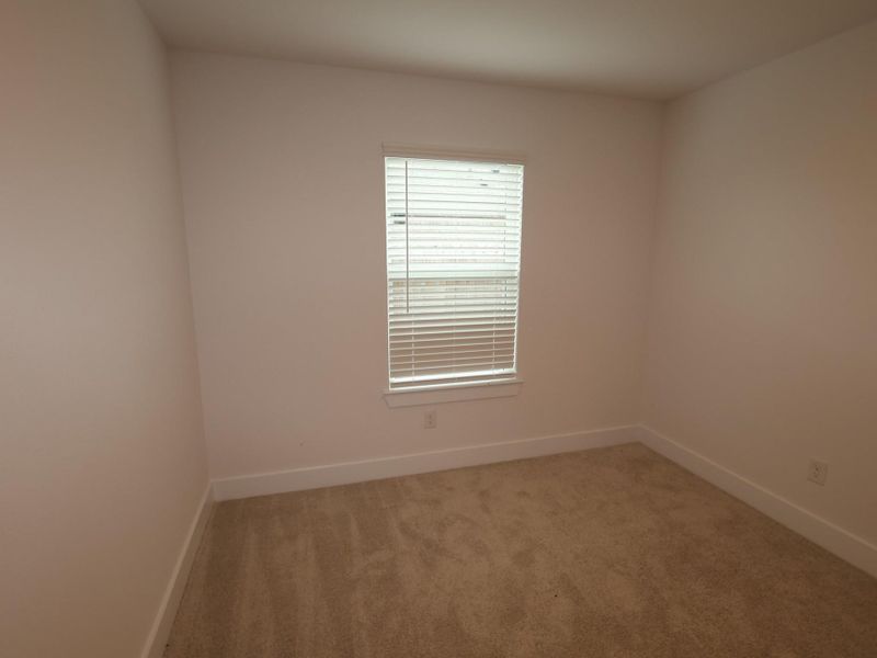 Spacious, unfurnished interior of a new home in Miller's Pond, Rosenberg (Image 17). Spacious, unfurnished interior of a new home in Miller's Pond, Rosenberg (Image 17).