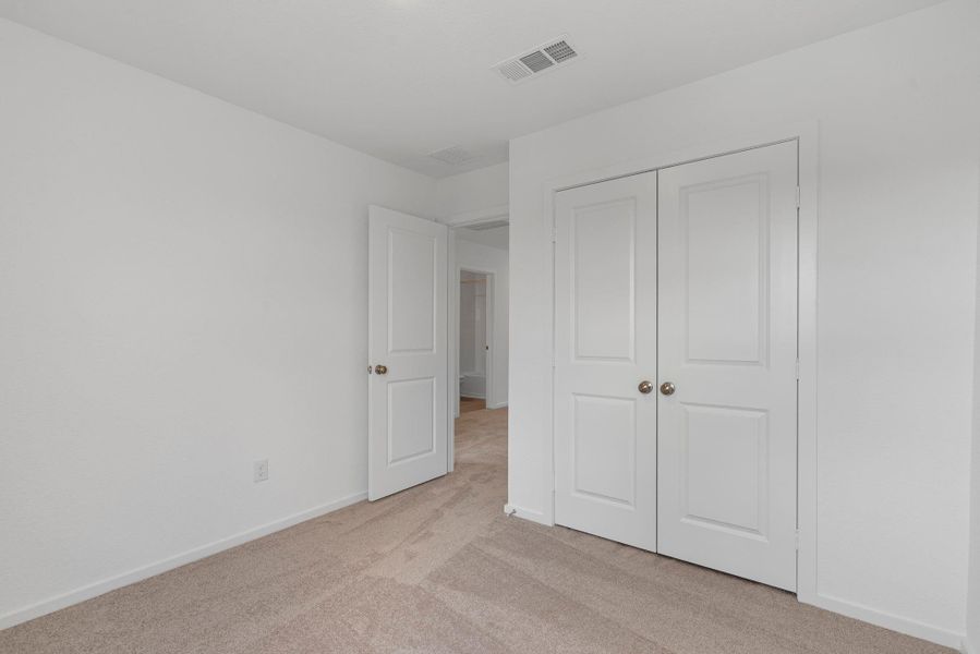 Spacious, unfurnished interior of a new home in Peppervine, Porter (Image 11). Spacious, unfurnished interior of a new home in Peppervine, Porter (Image 11).