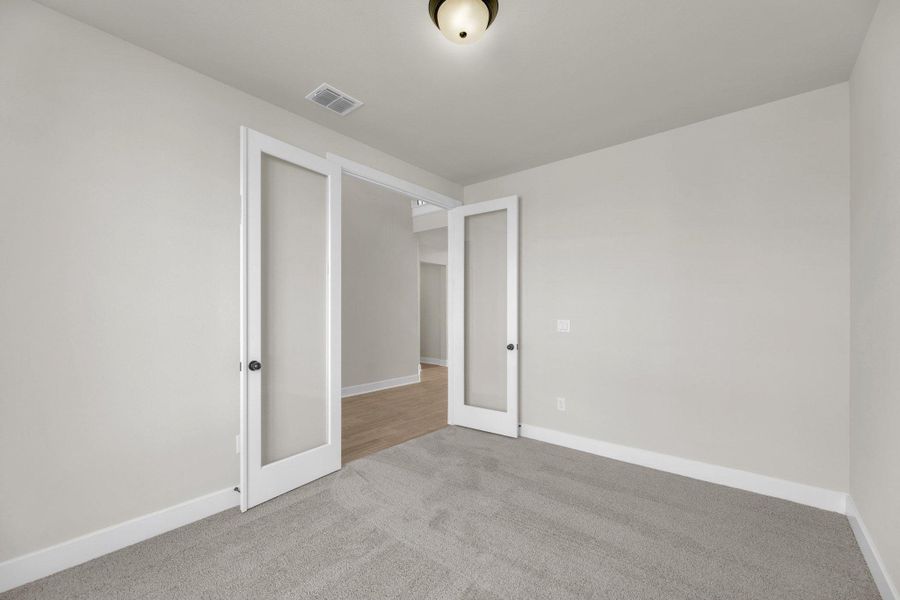 Spacious, unfurnished interior of a new home in Flora, Hutto (Image 28). Spacious, unfurnished interior of a new home in Flora, Hutto (Image 28).
