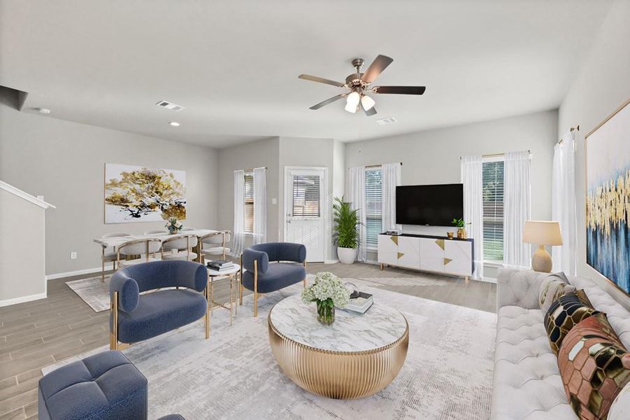 Image 6 of a home in Woodland Lakes. Image 6 of a home in Woodland Lakes.