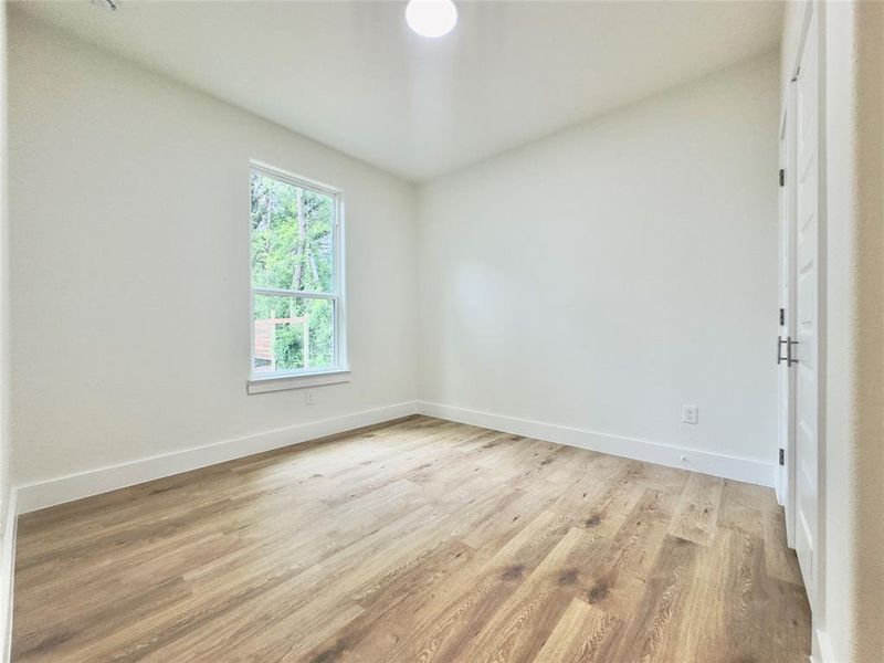 Spacious, unfurnished interior of a new home in , Dallas (Image 18). Spacious, unfurnished interior of a new home in , Dallas (Image 18).