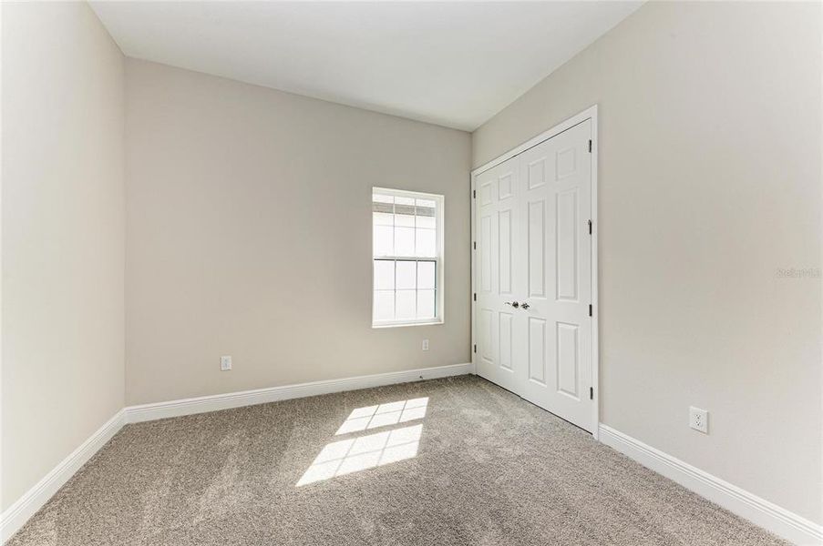 Spacious, unfurnished interior of a new home in Crosswind Point, Parrish (Image 29).