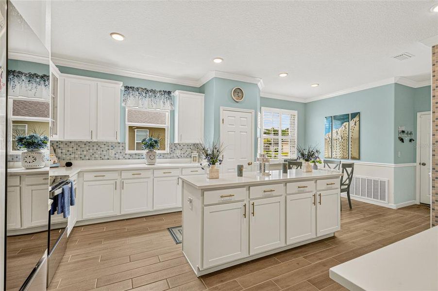 Furnished interior view inside a new home in Crystal Bay Estates, Grant-Valkaria (Image 15). Furnished interior view inside a new home in Crystal Bay Estates, Grant-Valkaria (Image 15).