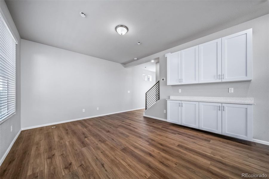 Spacious, unfurnished interior of a new home in , Bennett (Image 17).