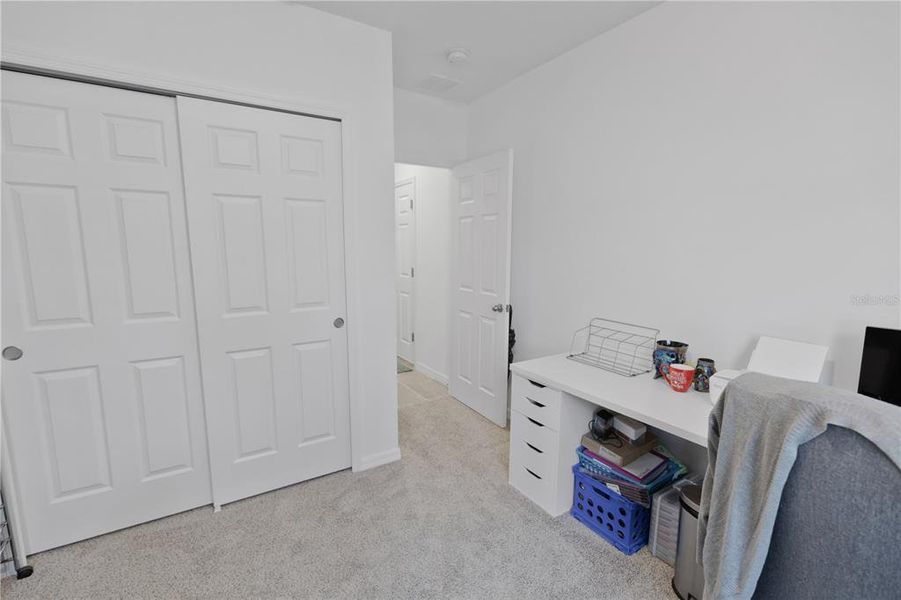 Furnished interior view inside a new home in , Winter Haven (Image 19).