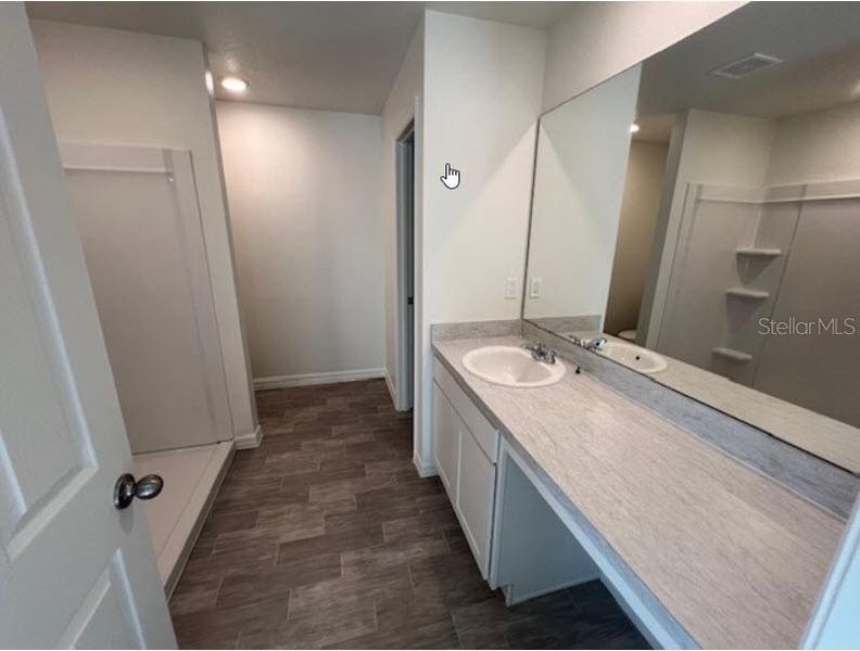 Furnished interior view inside a new home in Palm Coast: Value Collection, Palm Coast (Image 4).