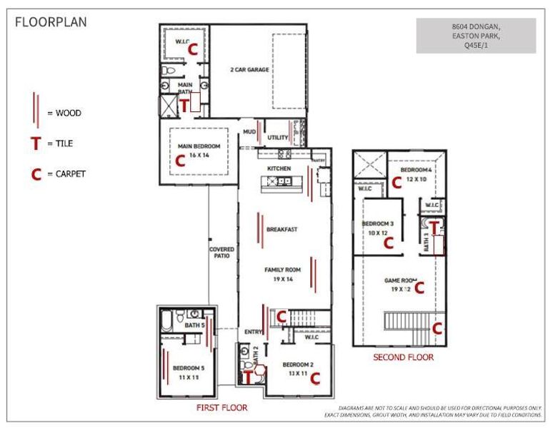 Floorplan Floorplan