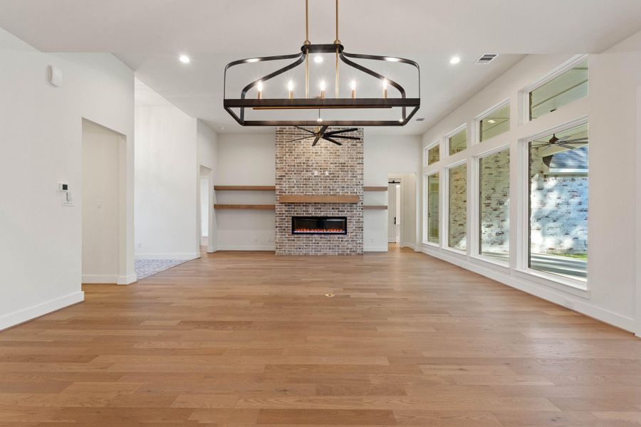 Spacious, unfurnished interior of a new home in , Montgomery (Image 40). Spacious, unfurnished interior of a new home in , Montgomery (Image 40).