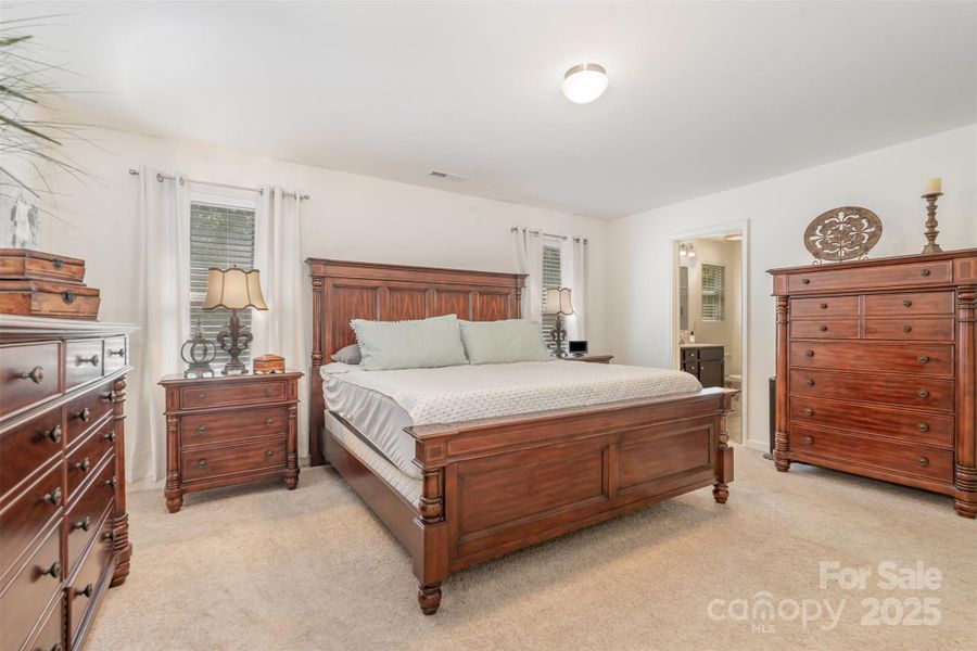 Furnished interior view inside a new home in Shay Crossing, Salisbury (Image 12). Furnished interior view inside a new home in Shay Crossing, Salisbury (Image 12).